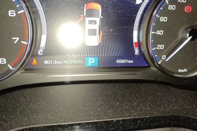 Used GAC Trumpchi M8 2018 320T Luxury Edition
