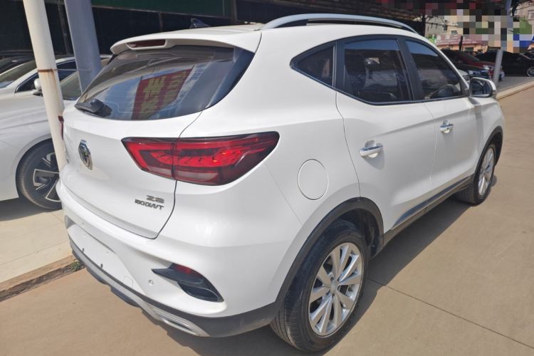 Used MG ZS 2020 180 DVVT Automatic Lite
