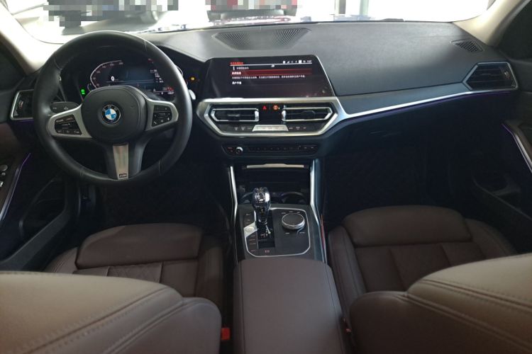 Used BMW 3 Series 2022 Updated 325i M Sport Package
