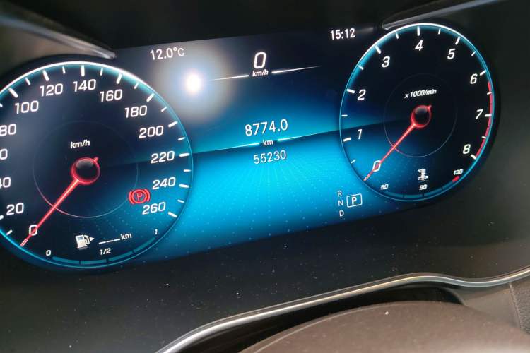 Used Mercedes-Benz GLC 2021 GLC 260 L 4MATIC Luxury Model
