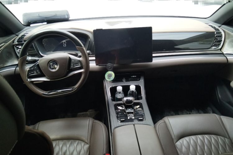 Used BYD Han 2020 EV Four-Wheel Drive High-Performance Flagship Model
