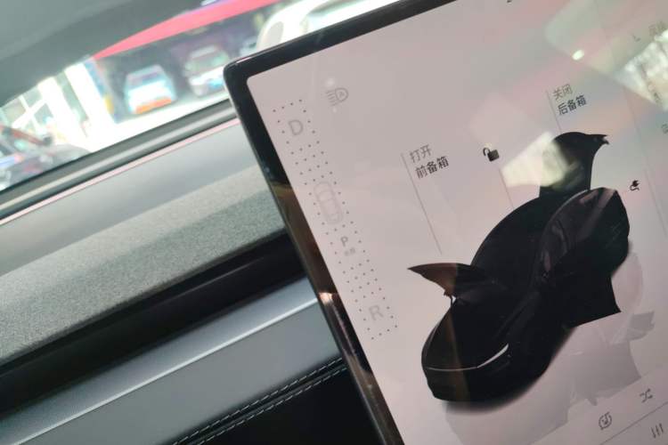 Used Tesla Model Y 2026 Rear-Drive Model