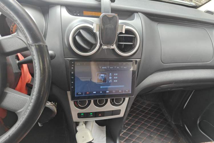 Used Chana Ounuo S 2017 1.5L Base Version