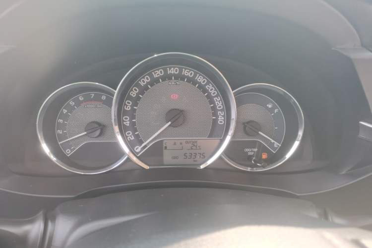 Used Toyota Levin 2017 1.2T G Manual Elite Edition