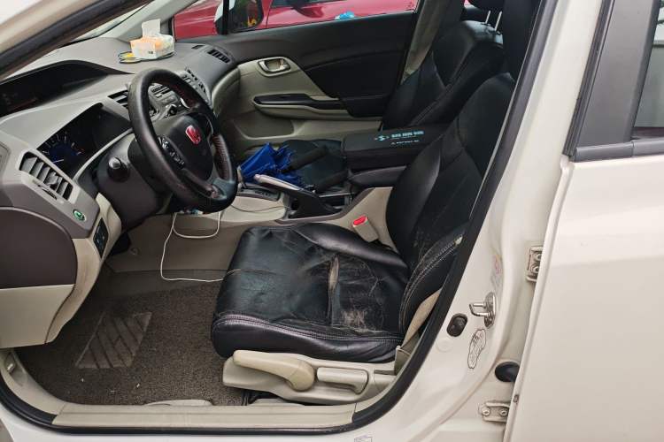 Used Honda Civic 2012 1.8L automatic comfort version