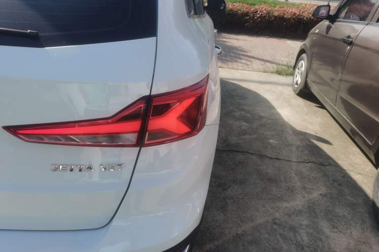 Used Jetta VS7 2020 1.4T Automatic Enjoyment Model