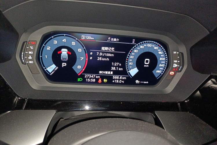 Used Audi A3 2022 Sportback 35 TFSI Fashionable Sports Model