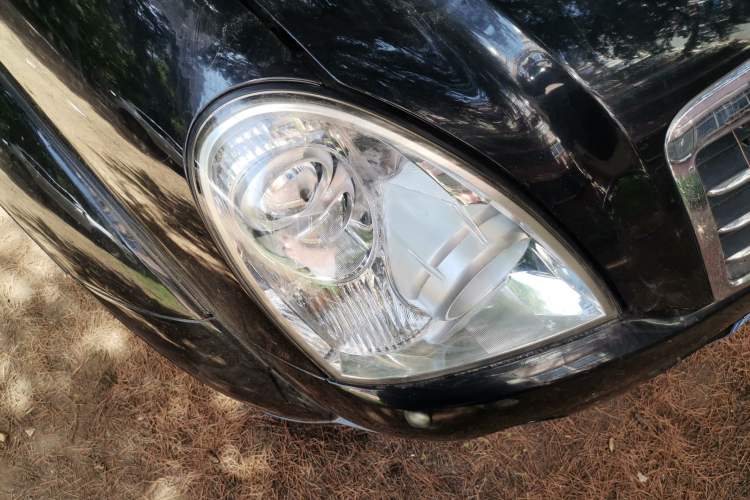 Used SsangYong Rexton 2011 2.0T Four-Wheel Drive Luxury Navigation Edition