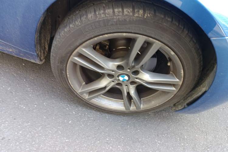 Used BMW 3 Series 2018 320Li M Sport Night Edition