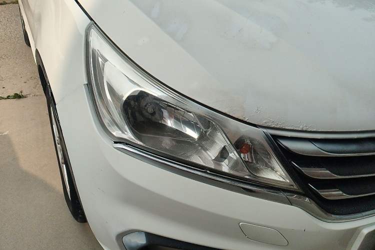 Used Baojun 310 2016 1.2L Manual Luxury Model