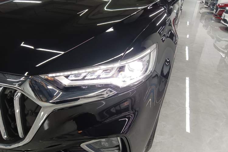 Used Hongqi HS5 2022 Revised Version 2.0T Smart Connect Flagship Edition