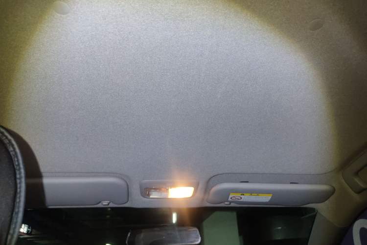 Used Toyota Vios 2014 1.3L Manual Xiang Edition Headliner