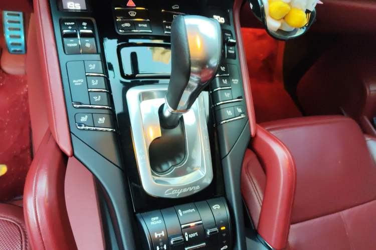 Used Porsche Cayenne 2015 Cayenne 3.0T