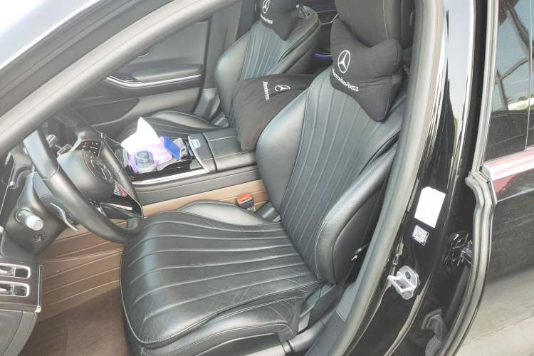 Used Mercedes-Benz S-Class 2022 S 400 L Business Model
