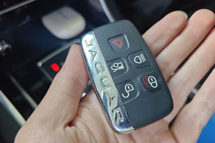 Used Jaguar XEL 2019 2.0T 200 PS Luxury Edition
