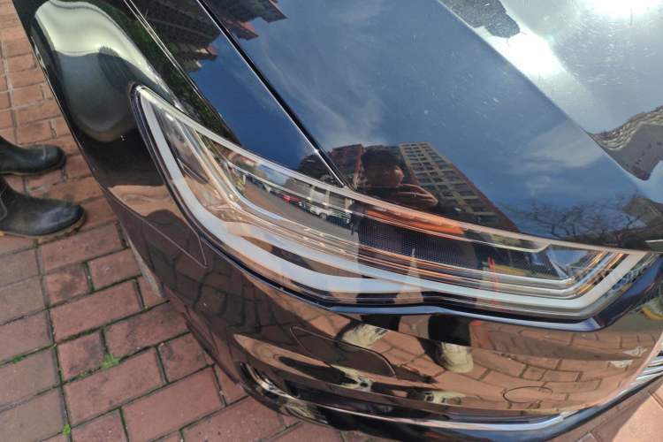 Used Audi A6L 2016 50 TFSI quattro Luxury Edition
