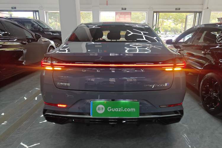 Used Geely Auto Preface L 2024 Zhiqing 1.5TD Tiangong Edition