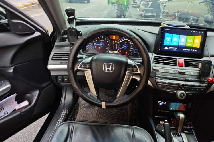 Used Honda Crosstour 2012 2.4L Luxury Edition
