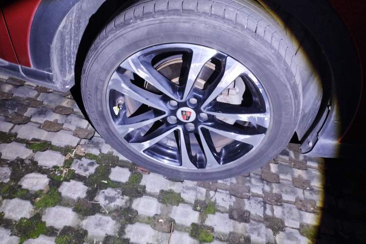 Used Roewe RX3 2018 1.6L CVT Internet Smart Edition
