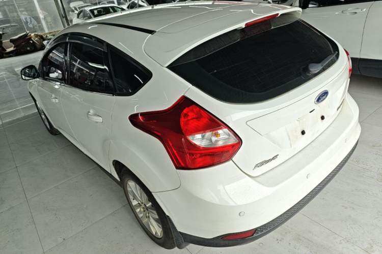 Used Ford Focus 2012 Hatchback 1.6L Automatic Comfort Model

