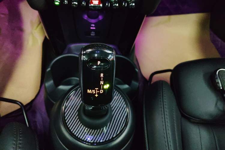 Used MINI MINI 2023 2.0T COOPER S Midnight Escape Special Edition