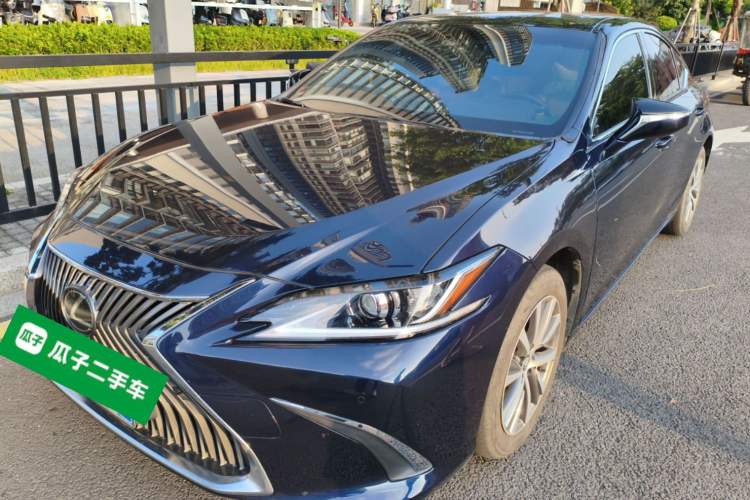 Used Lexus ES 2020 200 Excellence Edition