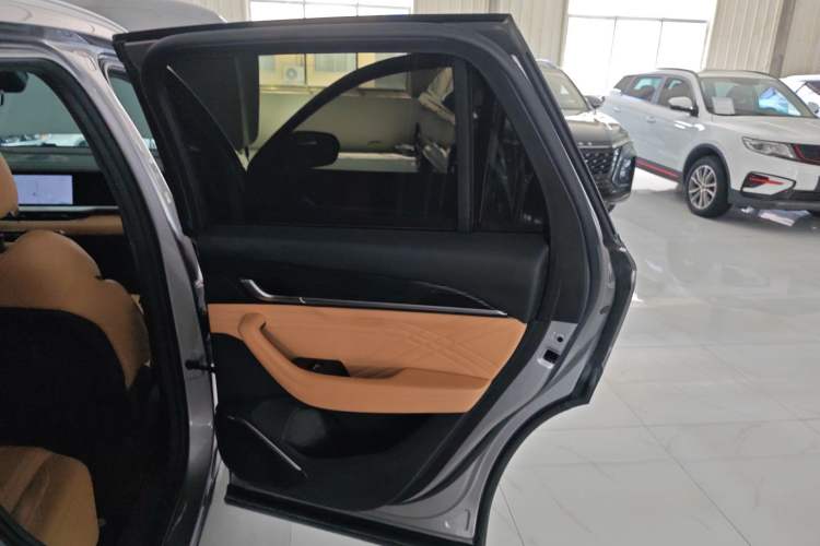 Used Geely Auto Monjaro L Intelligent Engine 2024 1.5T Galaxy Edition
