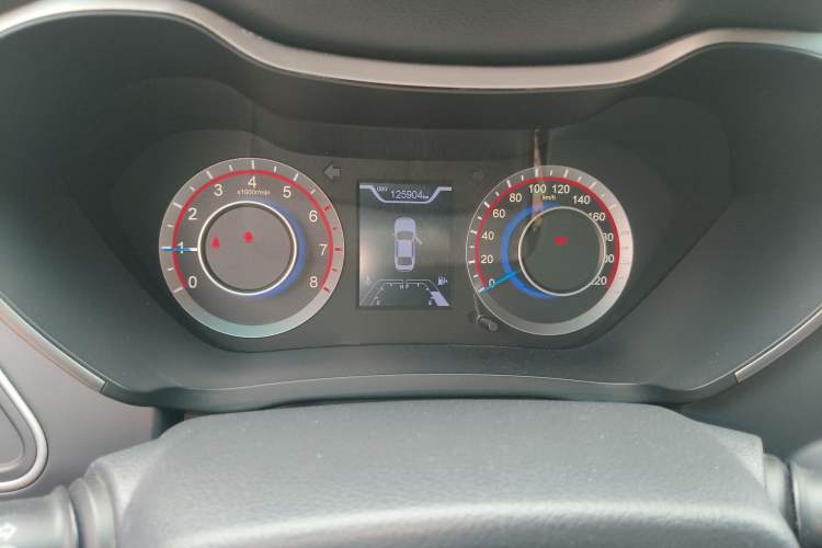 Used Haima Fumei 2017 1.6L Manual Luxury Model