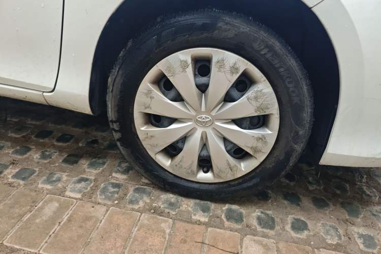 Used Toyota YARiS L Zhi Xiang 2019 1.5E CVT Dynamic Edition China VI compliant Right Front Wheel Hub