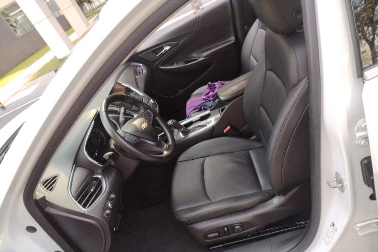 Used Chevrolet Malibu XL 2019 535T CVT Active Version