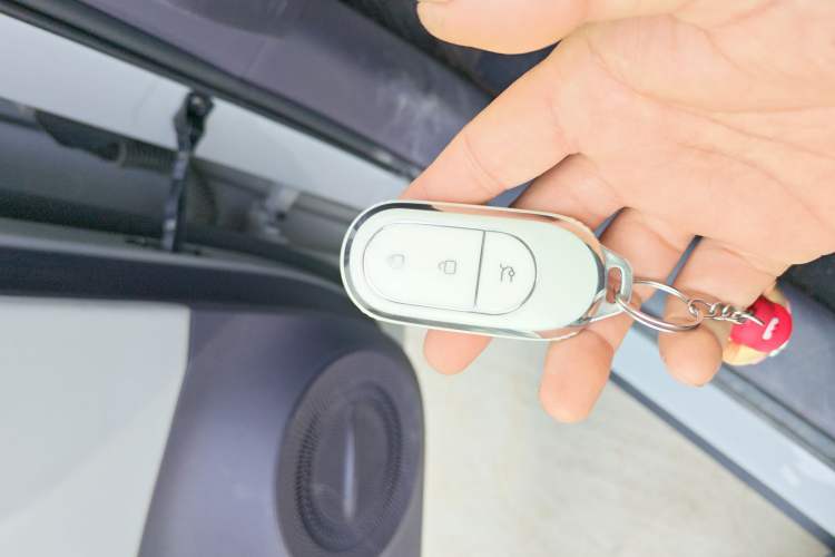 Used Leapmotor B10 2025 510 Joyful Edition Vehicle Key