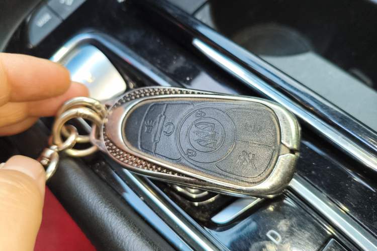 Used Buick Enclave 2020 28T Four-Wheel Drive Flagship Version
