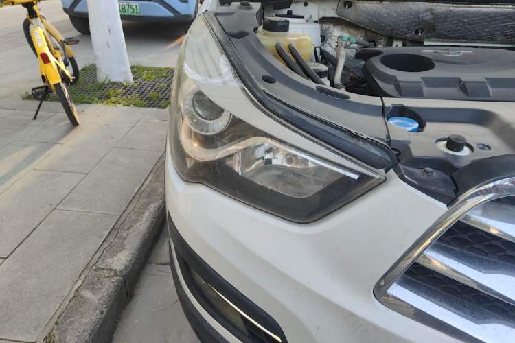 Used Haima S5 2015 1.6L Manual Luxury Model with Sunroof
