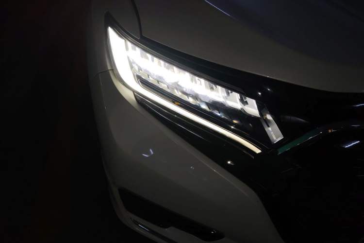 Used Honda UR-V 2020 370TURBO Two-Wheel Drive Luxury Edition
