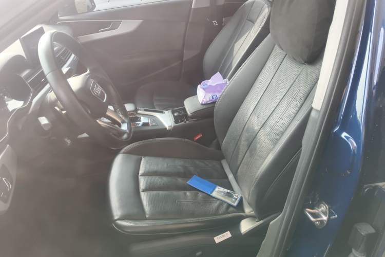 Used Audi A4 2017 45 TFSI allroad quattro Fashion Edition Left Front Seat