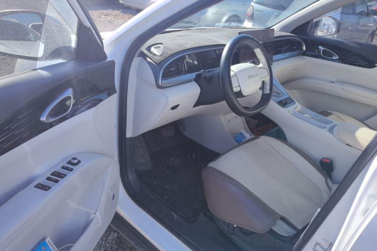 Used Geely Galaxy Geome 2025 UP 410km Exploration Edition
