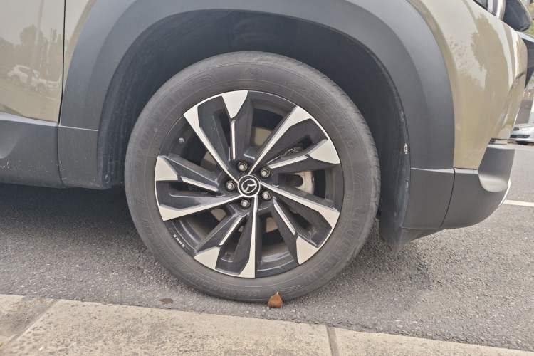 Used Mazda CX-50 2023 2.5L Smart Drive Version
