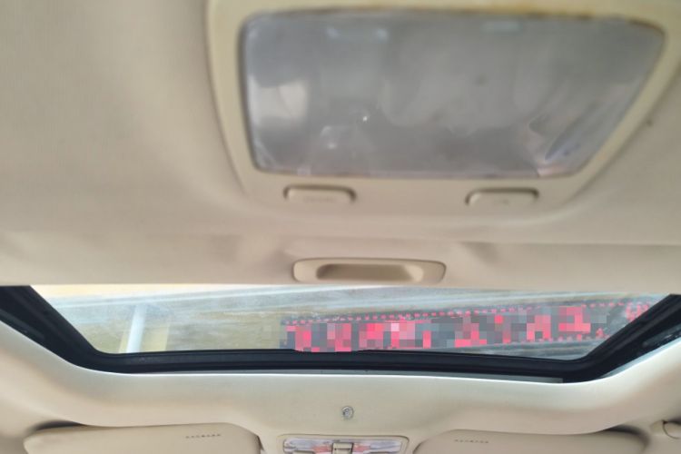 Used Hyundai Tucson 2013 2.0L Automatic Two-Wheel Drive Comfort Version Headliner