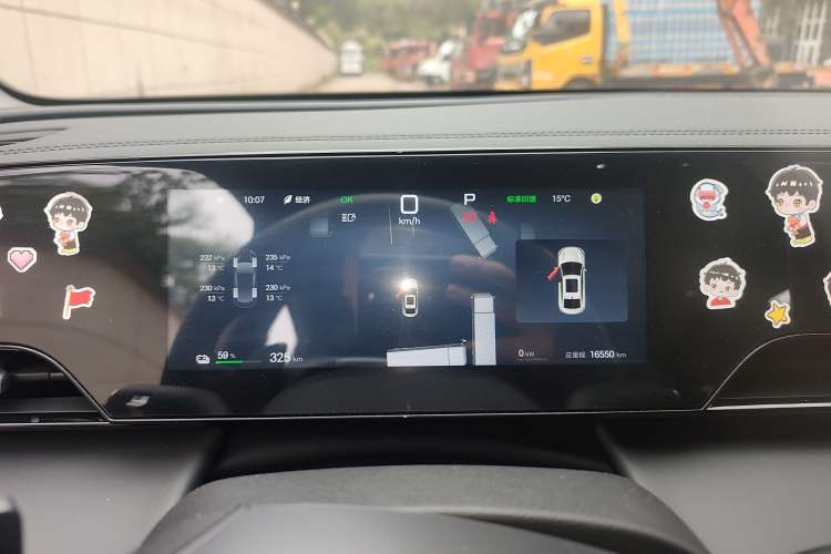 Used BYD Qin L 2025 EV 545KM Beyond Version
