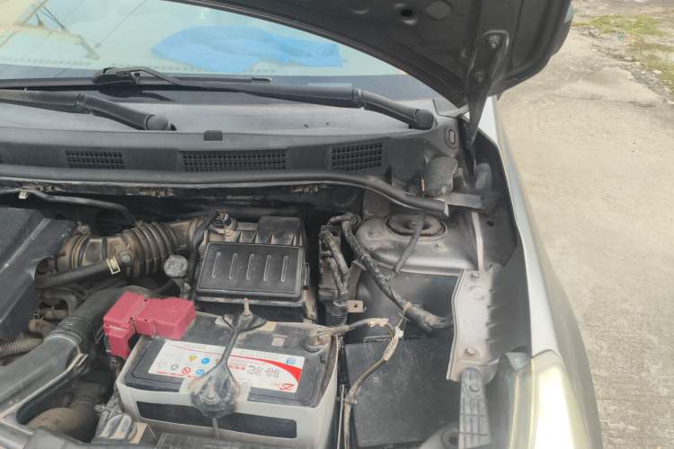 Used Venucia D50 2013 1.6L Manual Fashion Edition