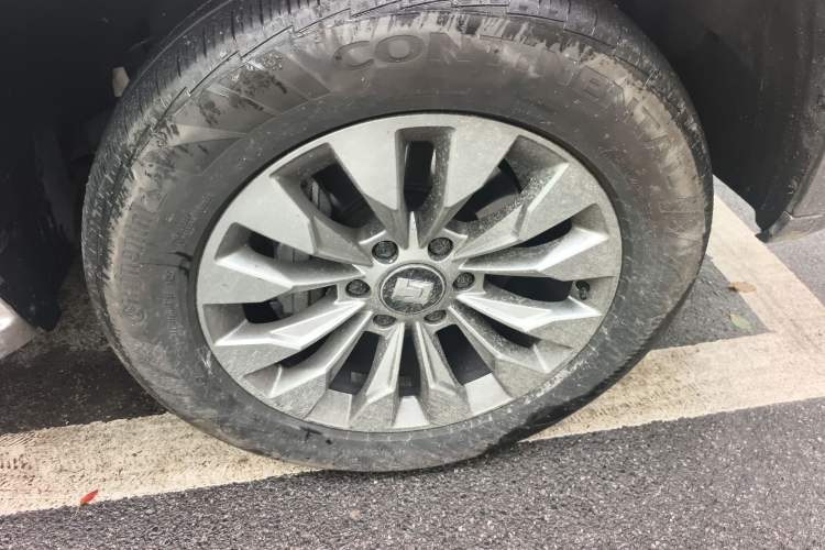 Used Tank 500 New Energy 2025 Hi4-Z Right Front Wheel Hub