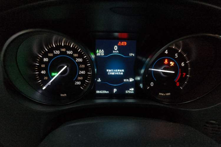 Used Jaguar F-PACE 2019 2.0T Four-Wheel Drive Urban Luxury Edition