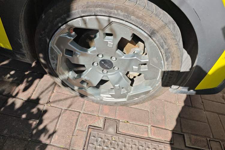 Used AION Y 2021 80 Enjoyment Tech Edition