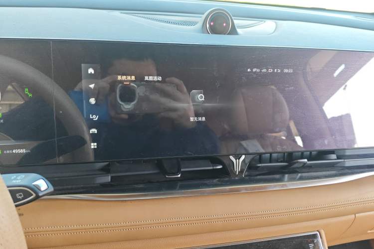 Used VOYAH Dream 2022 Low-Carbon Edition Dream+ Smart Enjoyment Package