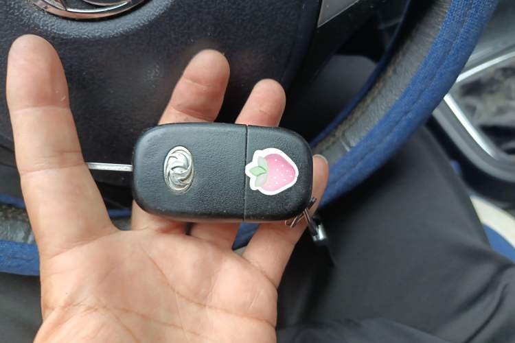 Used Dongfeng Aeolus H30 2011 CROSS 1.6L Manual Zunyi Model