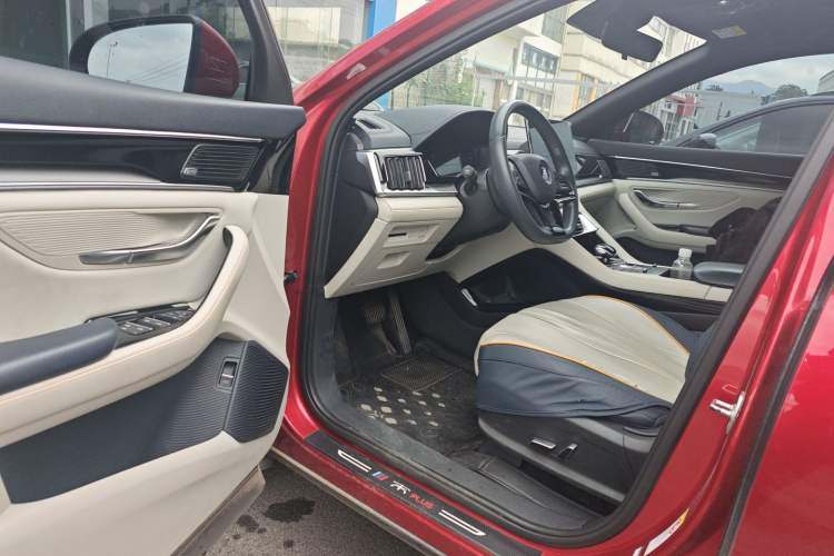 Used BYD Song PLUS New Energy 2021 DM-i 110KM Flagship Model
