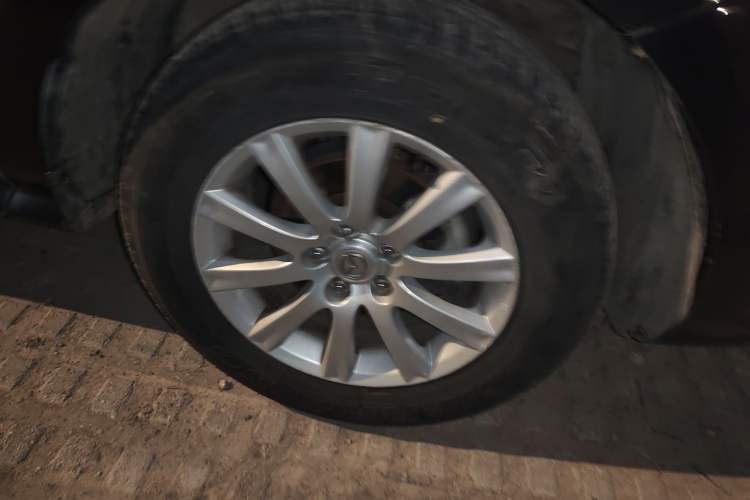 Used Mazda CX-7 2014 2.5L 2WD Luxury Edition