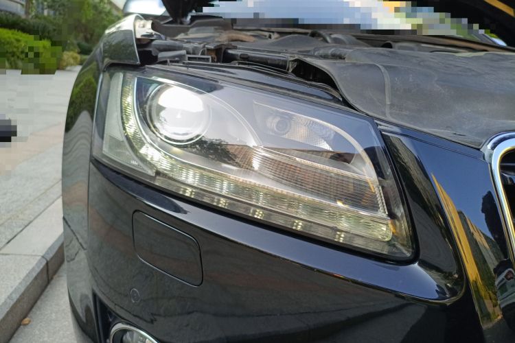 Used Audi A5 2010 3.2 coupe quattro
