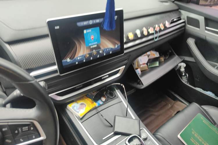 Used BYD Qin Pro New Energy 2019 DM Super Edition 1.5TI Automatic Smart Connect Speedy Model China VI Standard