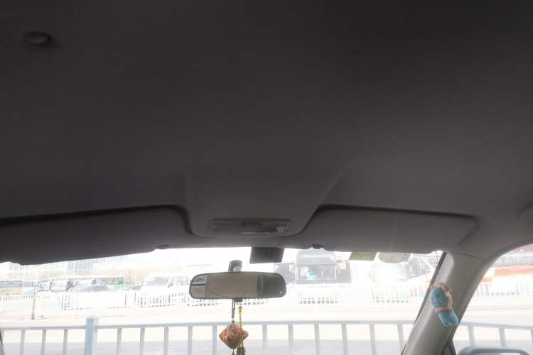 Used Hafei Sailor 2009 1.5L Manual Comfort Model
